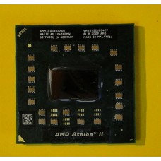 б/у Процессор AMD Athlon II Mobile M340 AMM340DB022GQ 2.2 Ghz. Socket S1
