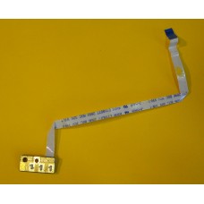 б/у Плата Lenovo B570 V570 B575 LED Board LB57_LED + шлейф 50,4IJ01.002