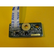 б/у Плата Lenovo B570 V570 B575 LED Board LB57_LED + шлейф 50,4IJ01.002