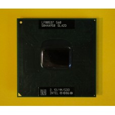 б/у Процессор Intel Celeron M560 LF80537 540 2.13GHz/1M/533 Socket 478