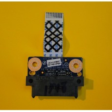 б/у Плата SATA для привода Lenovo G505S LS-9904P