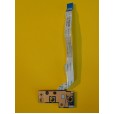 б/у Плата кнпопки включения Lenovo G500S G505S G510S LS-9902P