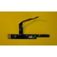 б/у Плата кнпопки включения Lenovo G565 LS-5754P + шлейф