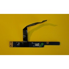 б/у Плата кнпопки включения Lenovo G565 LS-5754P + шлейф