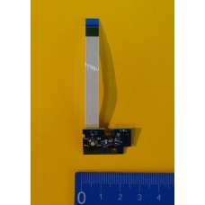 Плата кнопки включения HP Compaq CQ42 G42 CQ62 G62 CQ56 G56 G72 CQ72 4EAX1PB0000 SQJBE099M 3EAX1PB00
