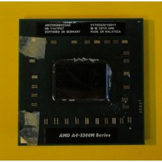 б/у Процессор AMD A4-Series A4-3300M AM3305DDX22GX 1900Mhz Socket FS1
