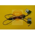 б/у антенны Wi-Fi Samsung R730/R425/RV510/R463 BA42-00236A -00235A 2шт