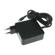 Блок питания Asus Type-C разъем, 65W (5V, 9V, 12V, 15V/3A, 20V/3.25A) ORG (square shape) с вилкой