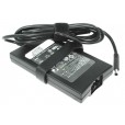 Блок питания для ноутбука Dell 19.5V 3.34A 7.4x5.0мм с иглой, 90W, тонкий корпус, без сетевого кабел