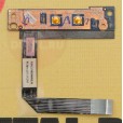 б/у Плата включения Lenovo G470 G575 G570 G770 LS-6753P