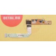 б/у Плата кнопки запуска LS-5141P + шлейф eMachines eM250
