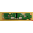 б/у Плата тачпада DNS C5500Q / 129431 / C5501Q 6-71-E51Q2-D01A