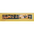 б/у Плата кнпопки включения DNS W253 (0164772) 6-71-W24ES-D03-C
