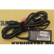 б/у Блок питания для ноутбука 19.5V, 2.31A, HP P/N 696607-003 696607-001