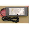 Блок питания для ноутбука/монитора LCD 12V, 6A (5.5x2.5мм, 72W)