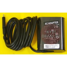 Блок питания для ноутбука Dell 20V/2A, 12V/2A, USB Type-C, 30W, без сетевого кабеля