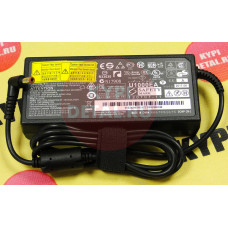 Блок питания для ноутбука Lenovo 19.5V 6.15A, 5.5x2.5мм, 120W, без сетевого кабеля