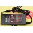 Блок питания для ноутбука/монитора LCD 12V, 7A, 5.5x2.5мм, 84W