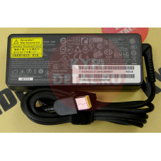 Блок питания для ноутбука Lenovo 20V 4.5A прямоугольный разъём ORG