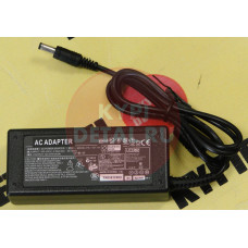 Блок питания для ноутбука/монитора LCD 12V, 5A, 5.5x2.5мм, 60W