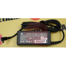 Блок питания для ноутбука HP Type-C, 65W (20V, 3.25A) без сетевого кабеля, ORG