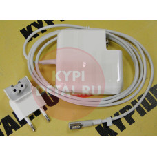Блок питания для Apple Macbook 60W 16.5V 3.65A A1181 A1278 A1342 MagSafe без логотипа