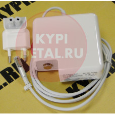 Блок питания для Apple Macbook 85W 18.5V 4.6A MagSafe A1260, A1261, A1286, A1297 A1343 без логотипа