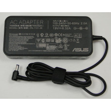 Блок питания для ноутбука Asus 19V 6.32A 5.5mm*2.5mm 120W SLIM TYPE, без сетевого кабеля, ORG