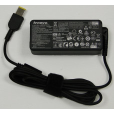 Блок питания для ноутбука Lenovo 20V 2.25A прямоугольный разъем, 45W, без сетевого кабеля, ORG