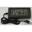 Блок питания для ноутбука/монитора LCD 12V, 3A 4 pins (round 10 mm male) без сетевого кабеля