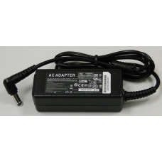 Блок питания для ноутбука/монитора LCD 19V, 1.3A, 24W 6.5x4.4мм с сетевым кабелем (LG brand)