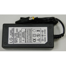Блок питания для ноутбука/монитора LCD 12V, 3A 6.5x4.4мм, 36W без сетевого кабеля (тип подключения -