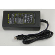 Блок питания для ноутбука/монитора LCD 12V, 4A, 4 pins (round 10 mm male) 48W без сетевого кабеля