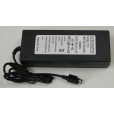 Блок питания для ноутбука/монитора LCD 12V, 10A, 4 pins (round 10 mm male), 120W без сетевого кабеля