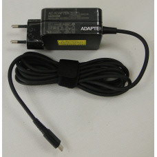 Блок питания Asus Type-C разъем, 45W (5V, 9V, 12V, 15V/3A, 20V/2.25A) ORG (square shape)