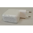Блок питания для Apple USB-C, 29W для A1540 (14.5V-2A, 5.2V-4A, MJ262Z/A) без USB-C кабеля, без лого