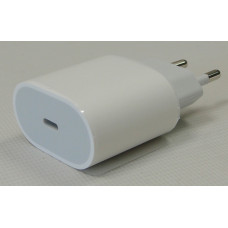 Блок питания (сетевое зарядное устройство) USB-C, 18W для A1692 (Для смартфонов, Apple, 18W)
