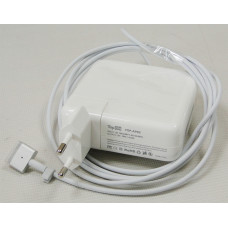 Блок питания для Apple MagSafe 2, 85W для A1398 A1222 A1290 A1343 A1398 (20V, 4.25A) без логотипа
