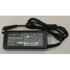 Блок питания для ноутбука Sony 19.5V 3.3A, 6.5x4.4мм с иглой, 65W,  OEM