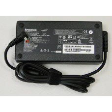 Блок питания для ноутбука Lenovo 20V 8.5A 5.5x2.5мм, 170W, без сетевого кабеля, ORG slim type