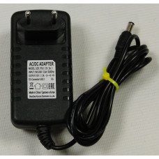 Блок питания 12V, 1,5A 5,5*2,5