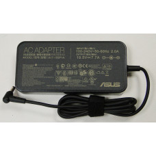 Блок питания для ноутбука Asus 19.5V 7.7A G53Sx, G53SW, G71G, Asus G73SW (5.5x2.5mm) 150W ORG (slim