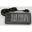 Блок питания для ноутбука/монитора LCD 12V, 6A 4 pin (male) 72W без сетевого кабеля (тип подключения