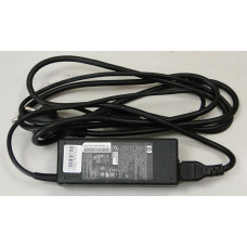 б/у Блок питания для ноутбука HP 18.5V, 4.9A, (90W), 5.5x2.5 мм, P/N: 324816-003