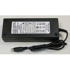 Блок питания для ноутбука/монитора LCD 12V, 7A 4 pin (male) 84W без сетевого кабеля (тип подключения