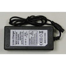 Блок питания для гироскутера 3 pin, 84W (42V, 2A) без сетевого кабеля