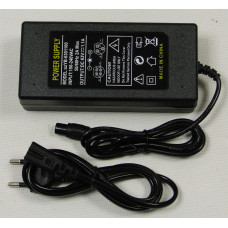 Блок питания для гироскутера 3 pin (female), 65W (63V, 1.1A)