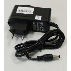 Блок питания 9V, 1,5A 5.5*2.1