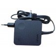 Блок питания для ноутбука Lenovo 20V 3.25A 4.0x1.7мм, 65W, ORG (square shape)