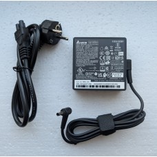 Блок питания для ноутбука MSI 4.5x3.0мм, 90W (19V, 4.74A) ORG (square shape)